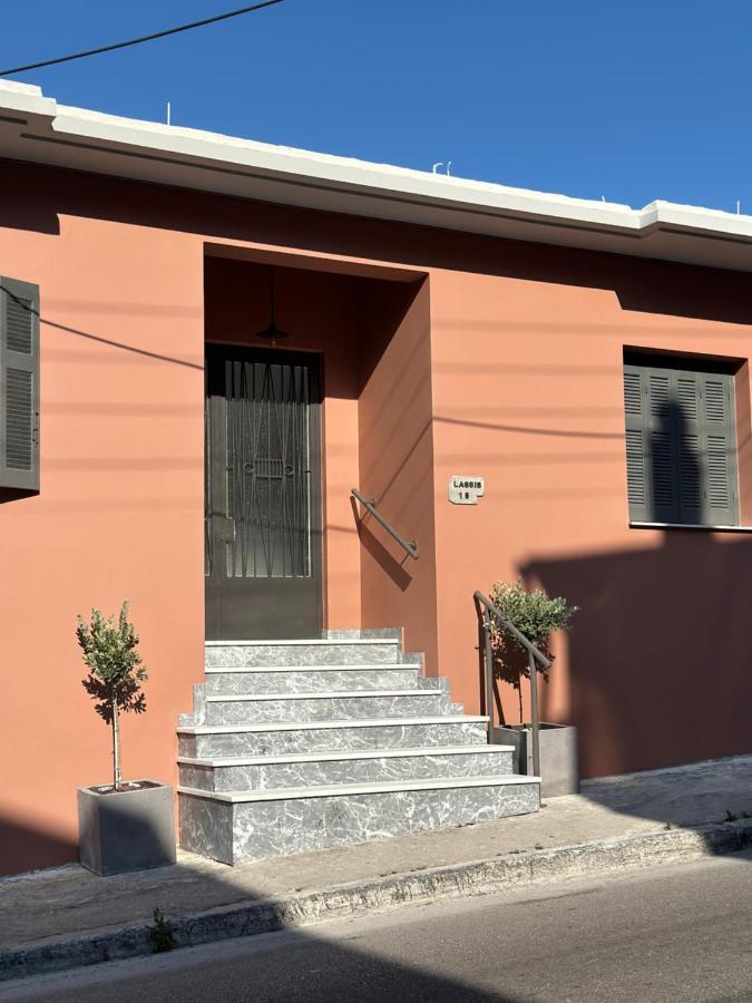 The Lassis 15 House Argostoli  Eksteriør bilde